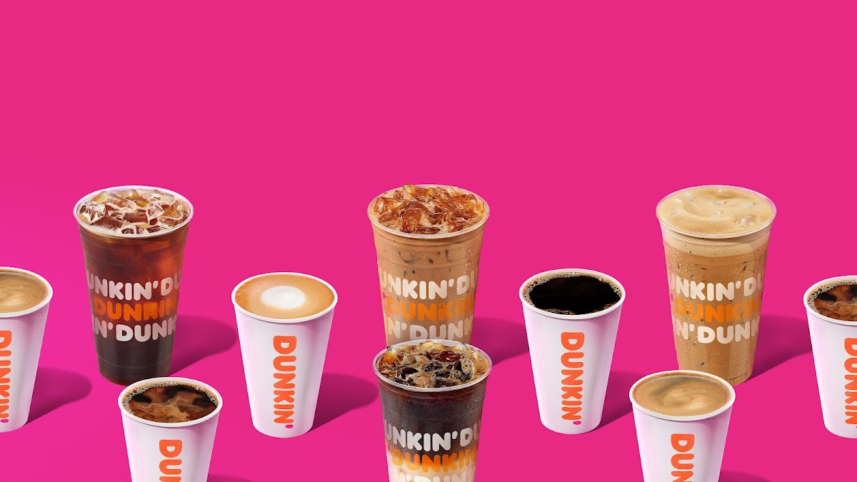 Mister Donut at Causeway Point Woodlands