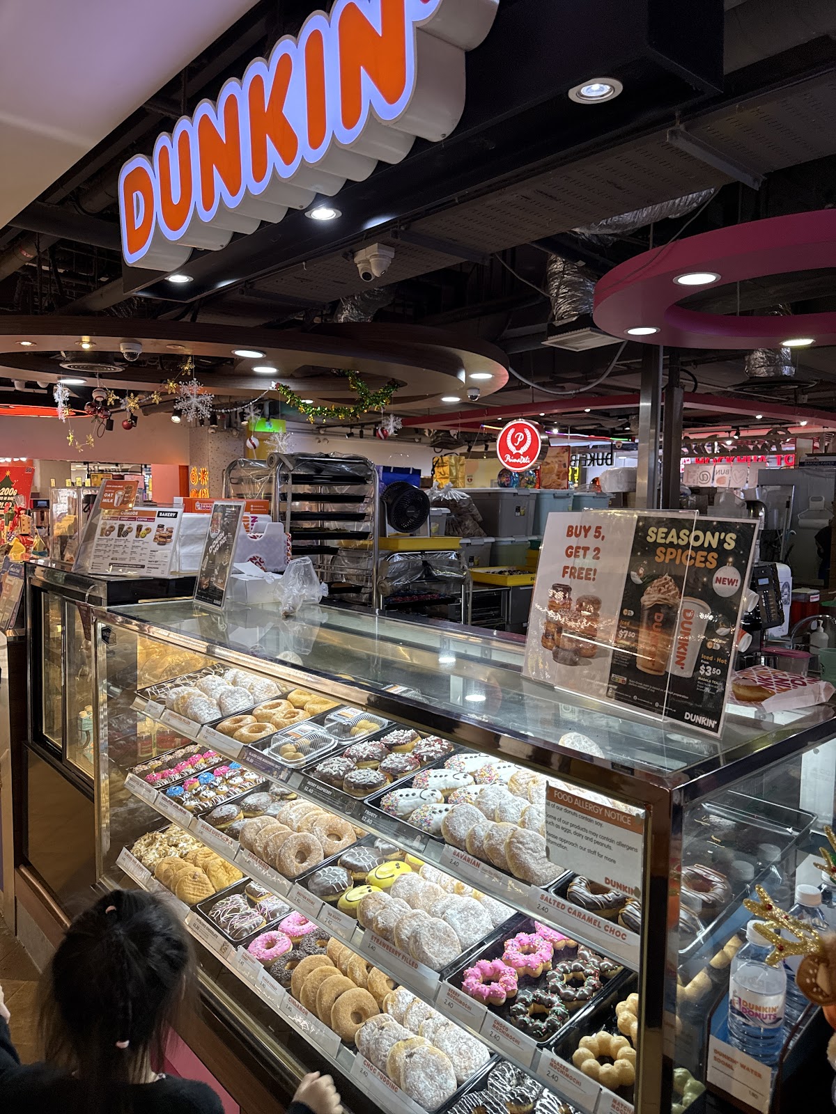 Mister Donut Woodlands 6
