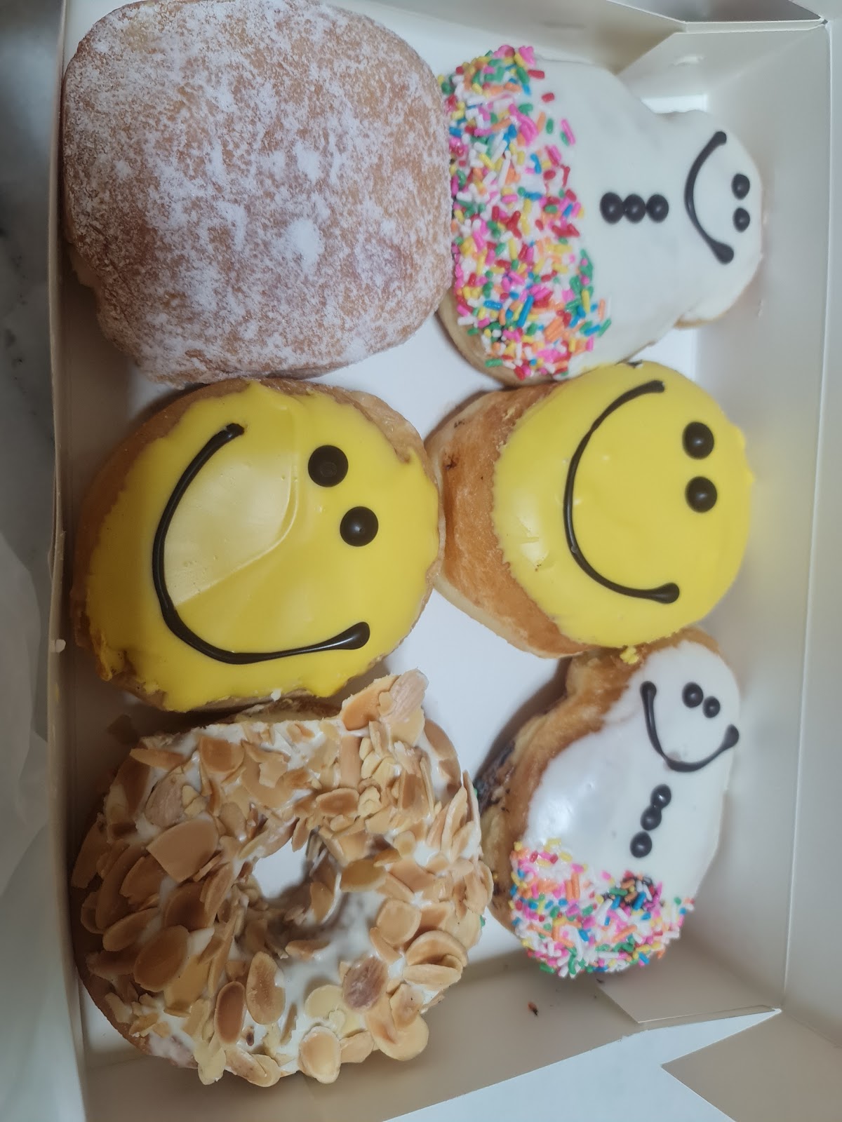 Mister Donut Woodlands 7