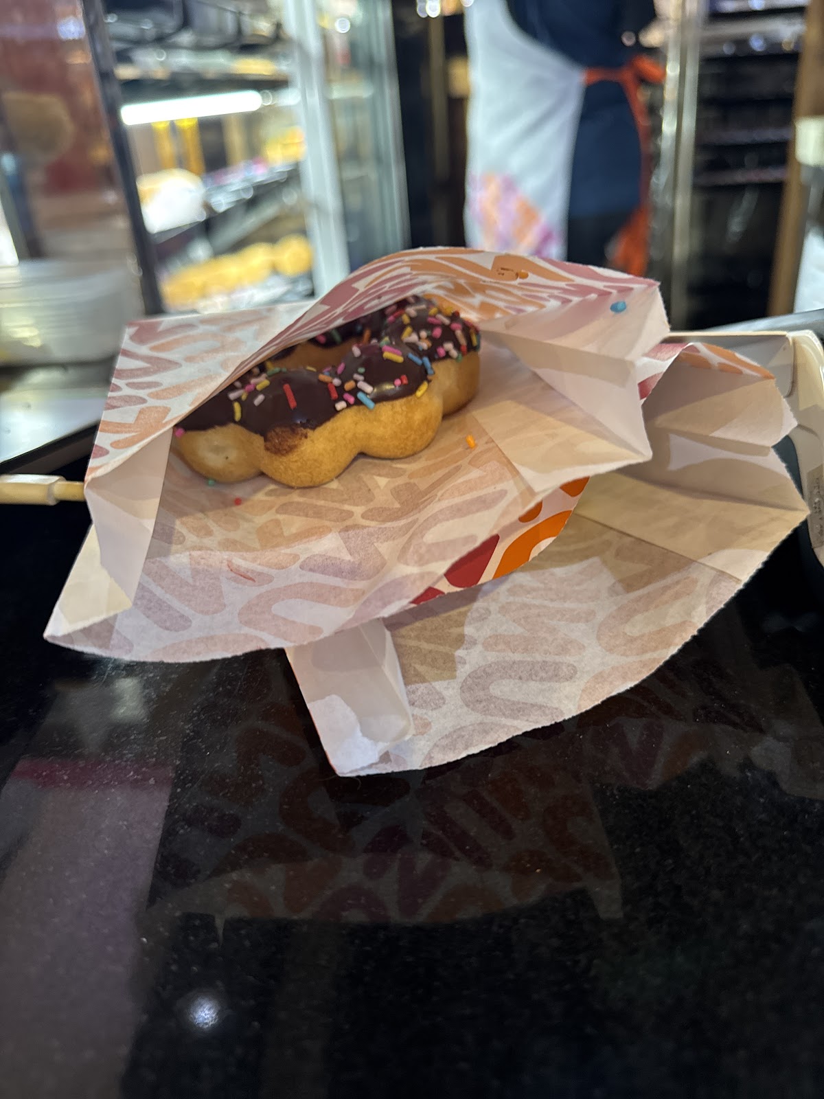 Mister Donut Woodlands 8