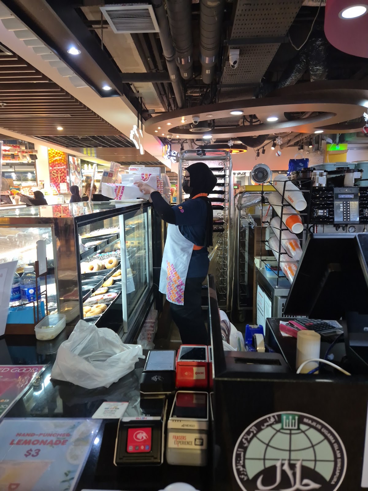 Mister Donut Woodlands 9