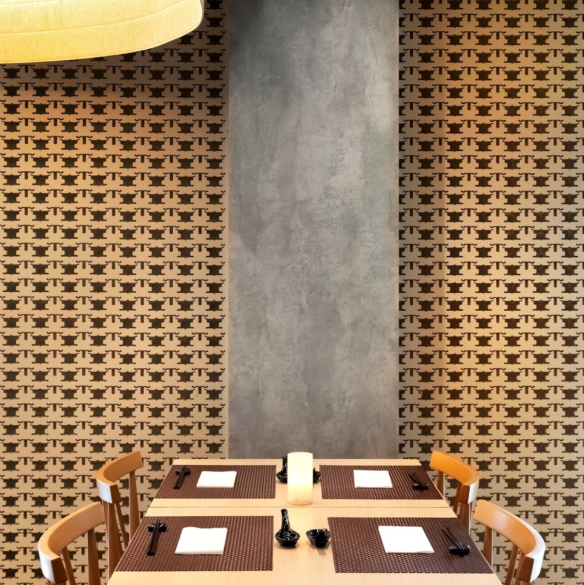 MIYOSHI Teppan-Kaiseki wagyu