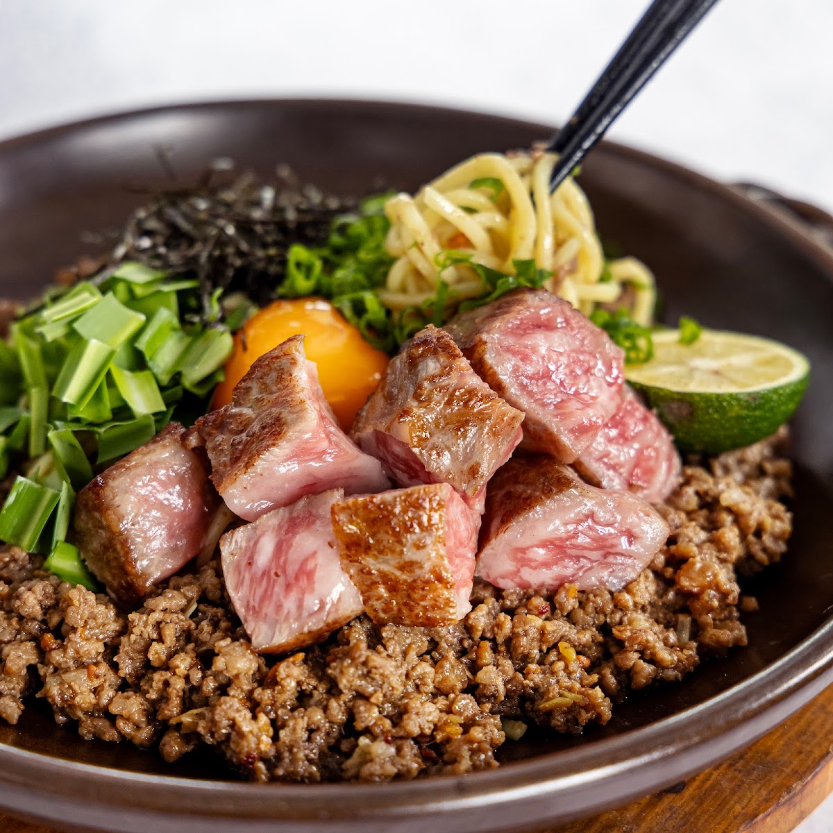 MIYOSHI Lobster Ramen