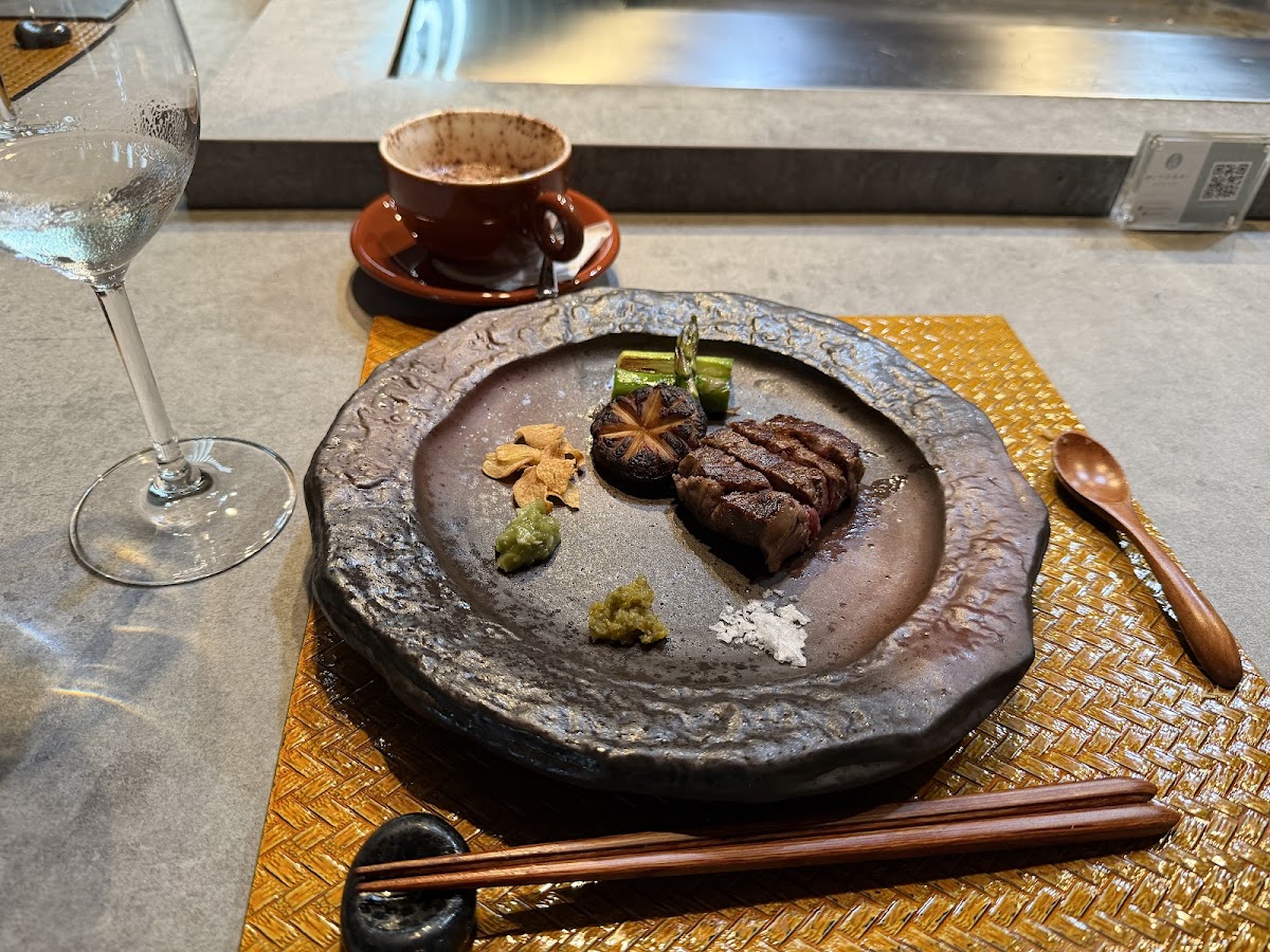 MIYOSHI colonial Mess Hall exterior