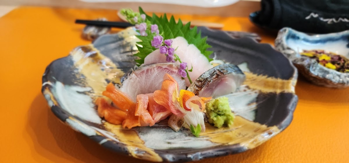 Mizuya food photography