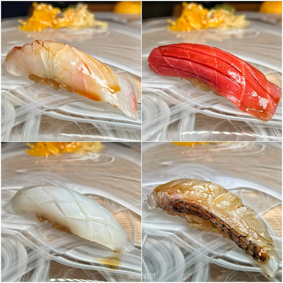 Mizuya chef preparation