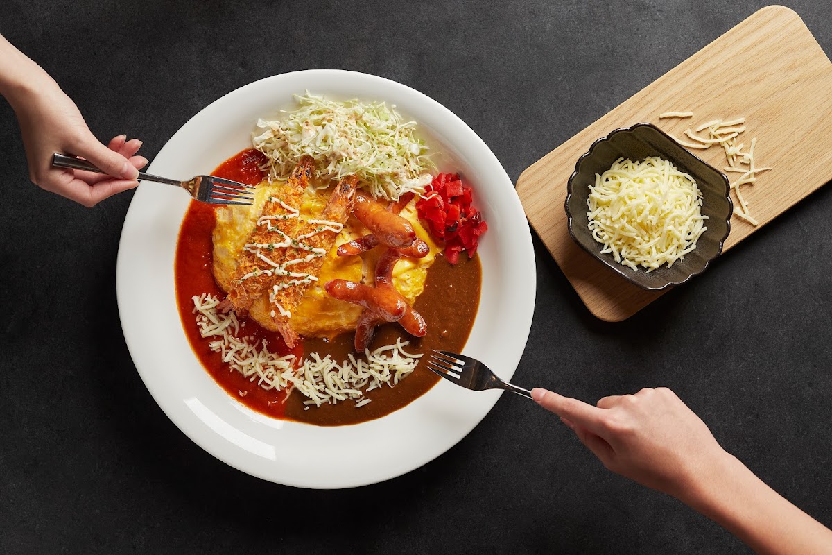 Monster Curry food photo 2