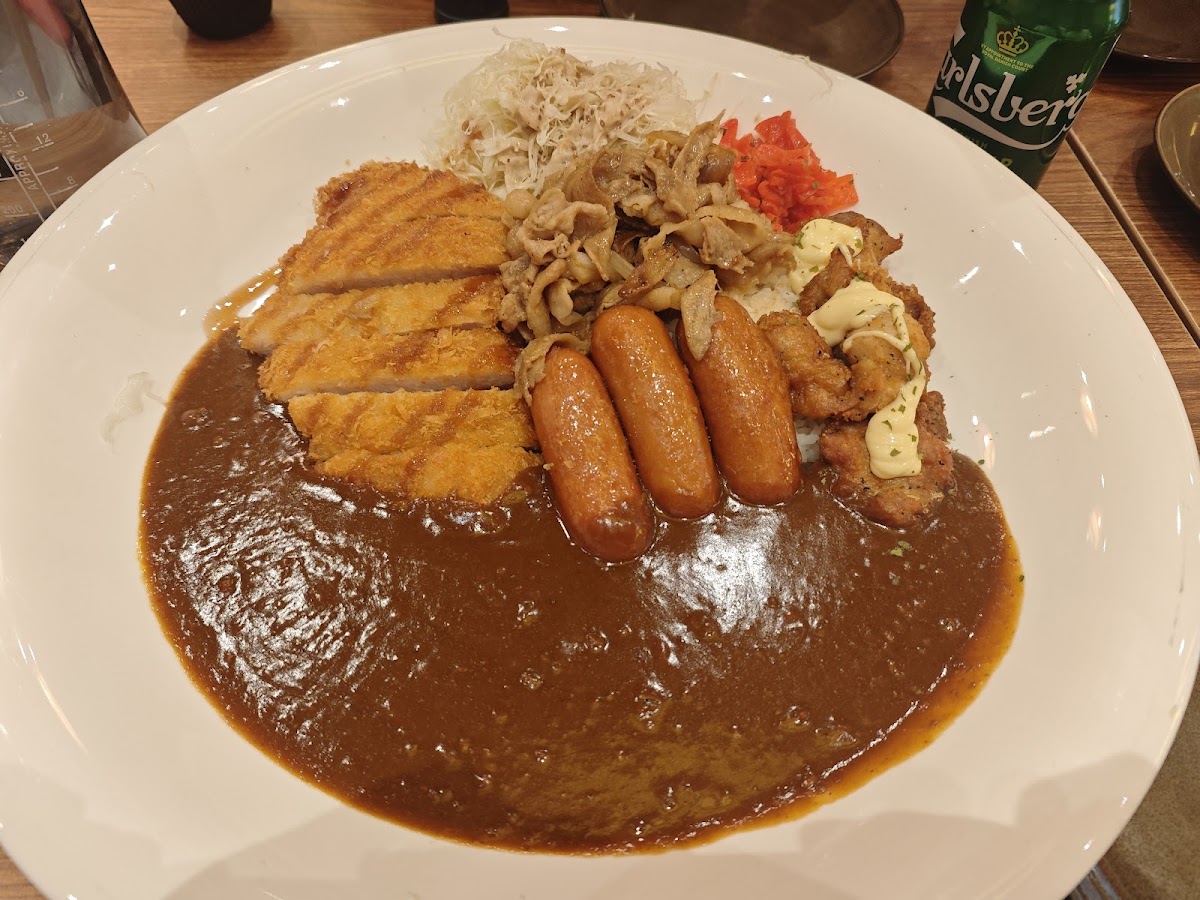 Monster Curry at VivoCity HarbourFront