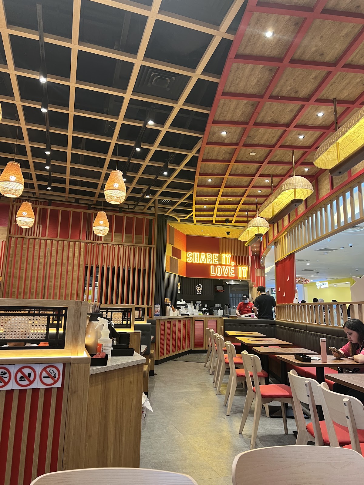 Monster Curry HarbourFront 9