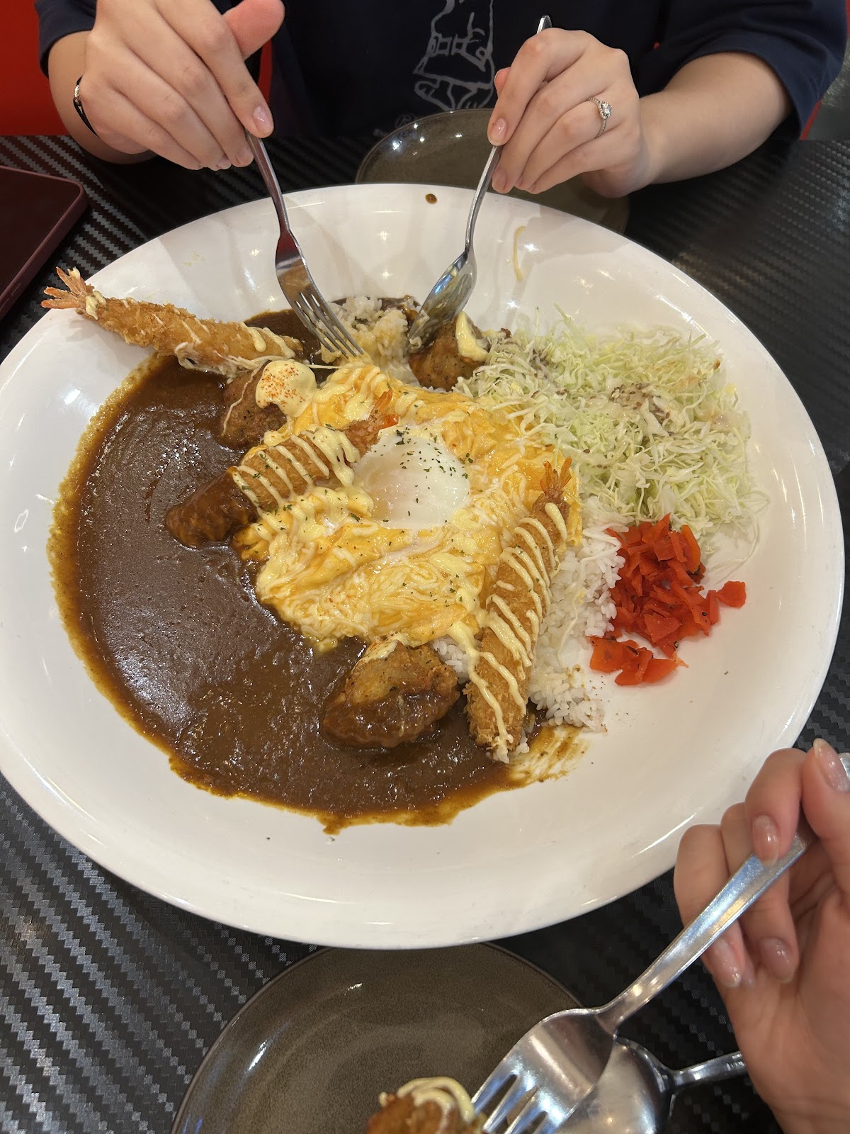 Monster Curry at Velocity@Novena Square Woodlands