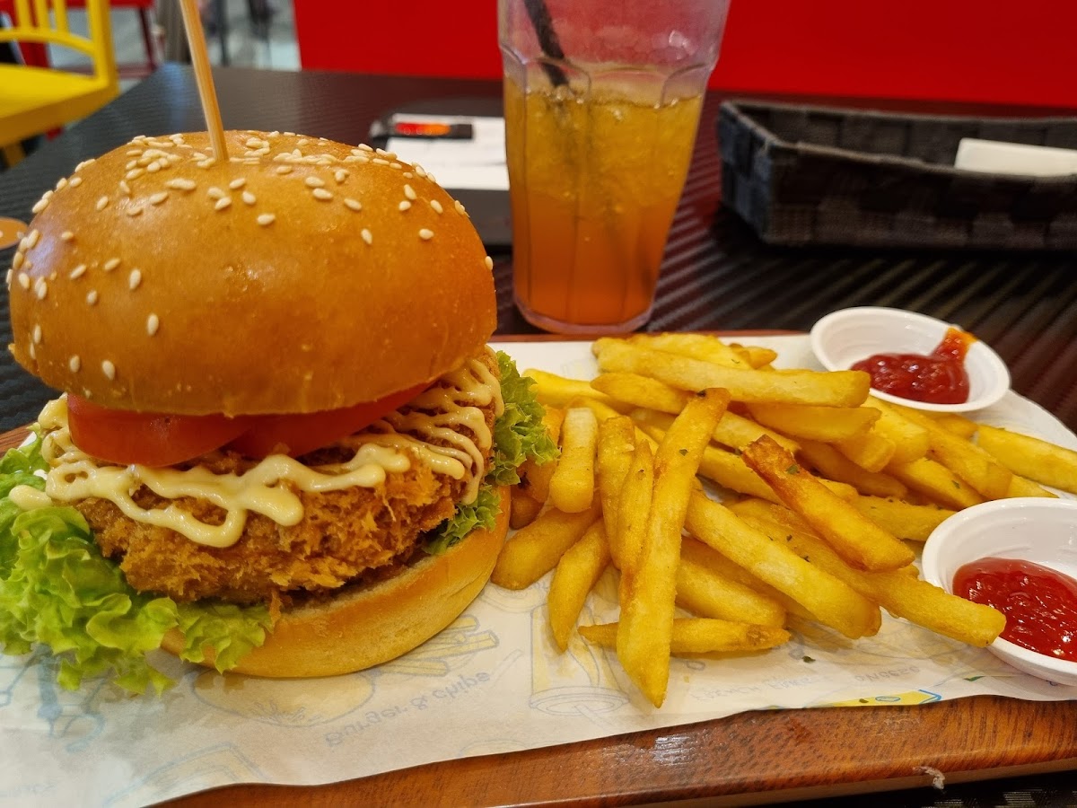 Monster Curry at Velocity@Novena Square Woodlands