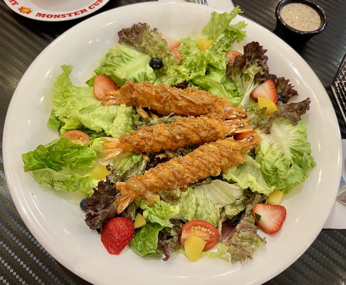 Monster Curry Woodlands 6