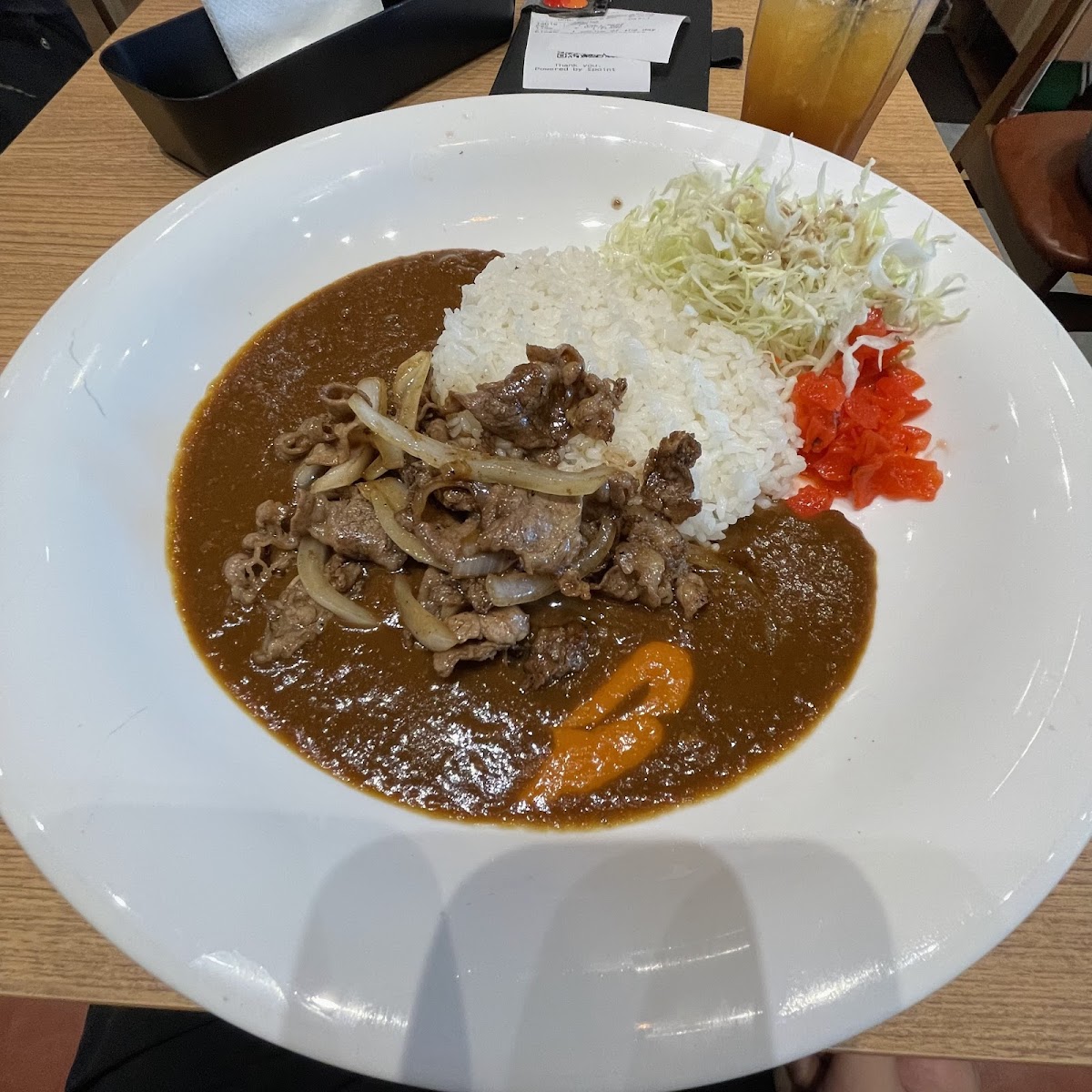 Monster Curry at NEX Serangoon