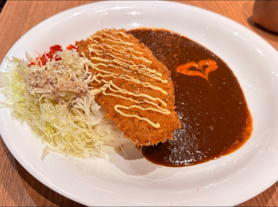 Monster Curry at NEX Serangoon