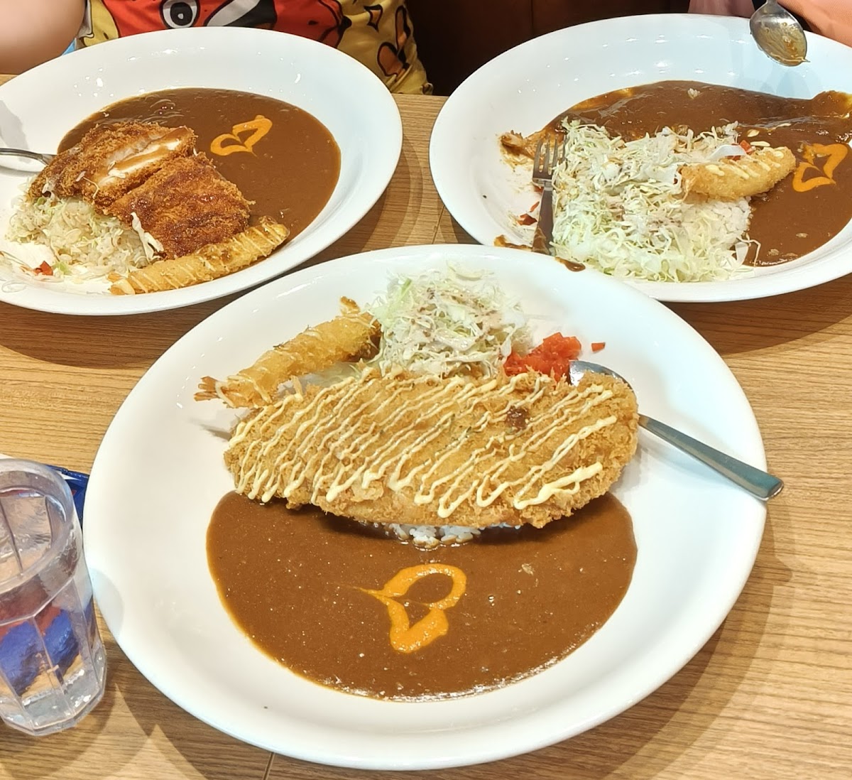 Monster Curry at NEX Serangoon