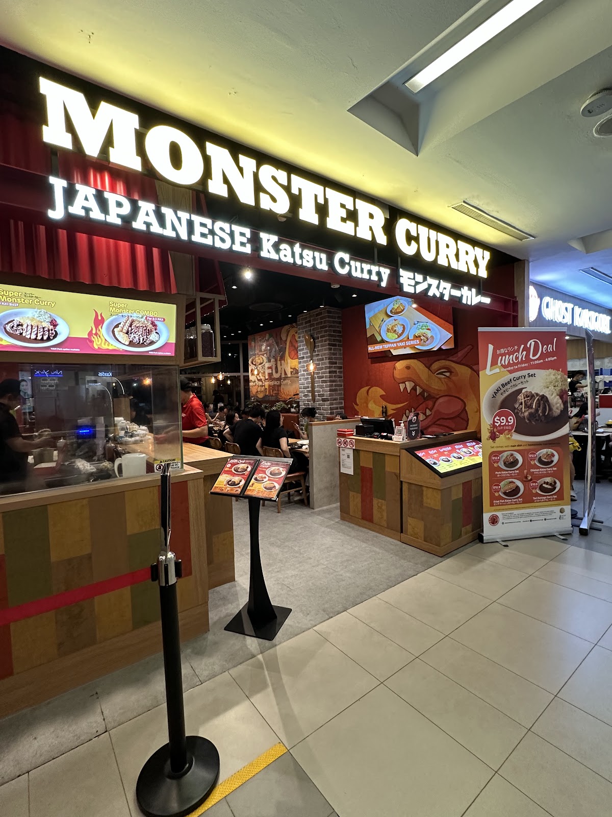 Monster Curry Serangoon 6