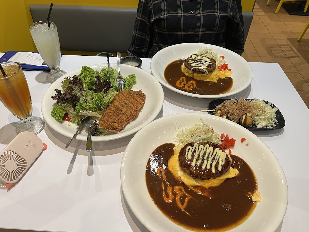Monster Curry at Causeway Point Woodlands
