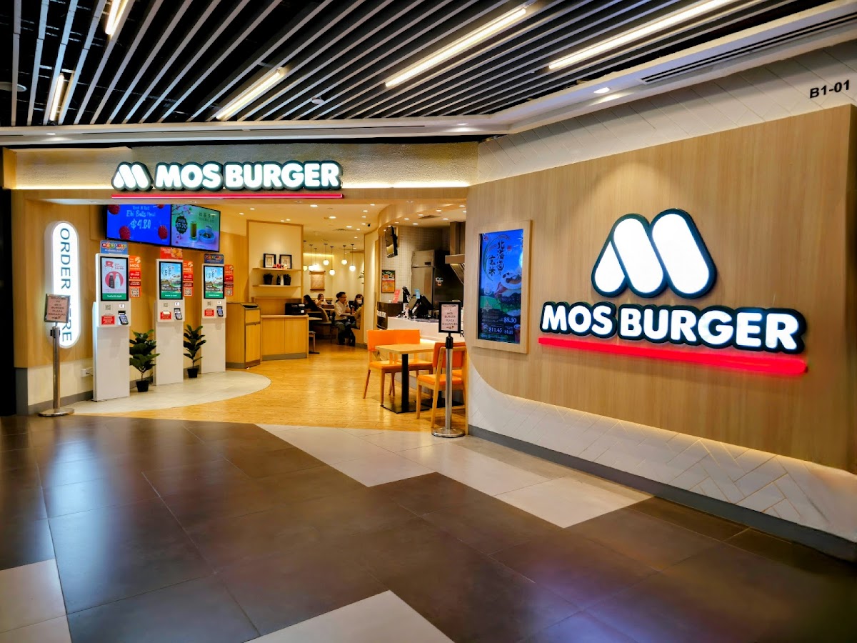 MOS Burger