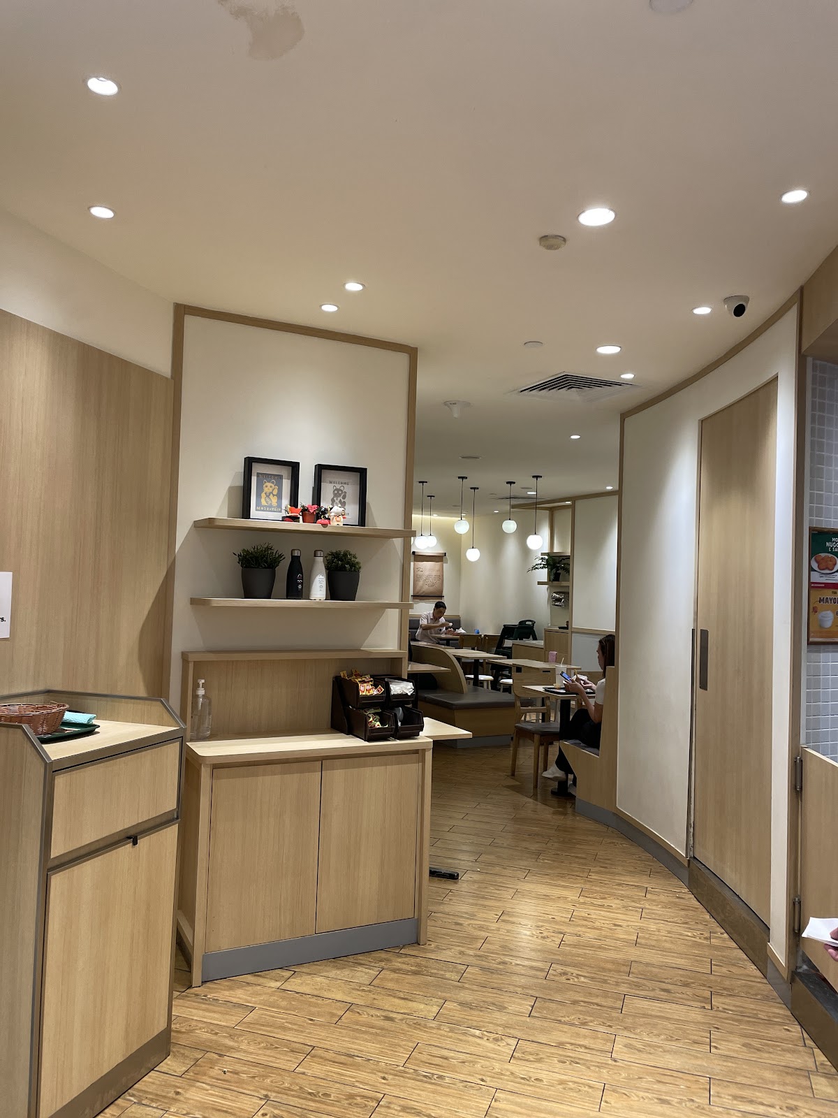 MOS Burger rice burger variety