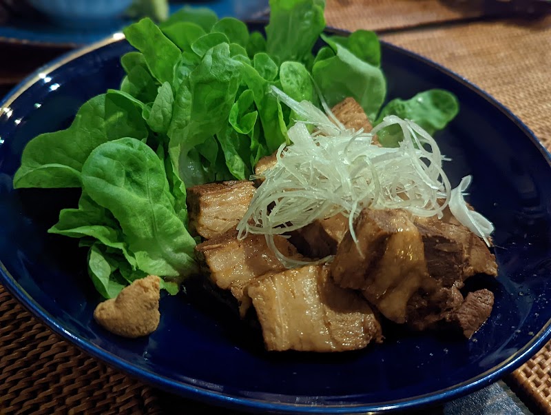 Tempura light crispy delicate