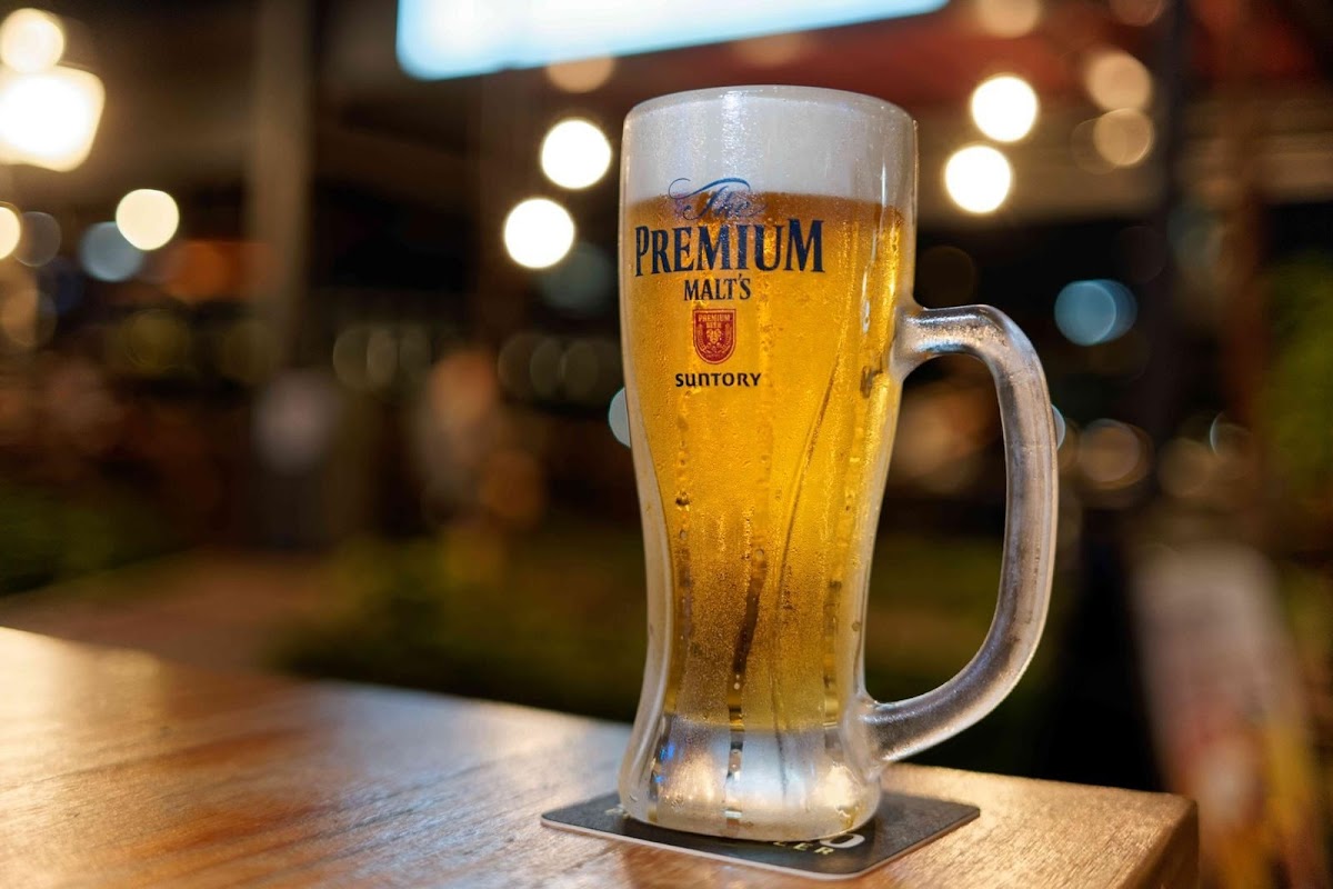 Nanami Izakaya food photography