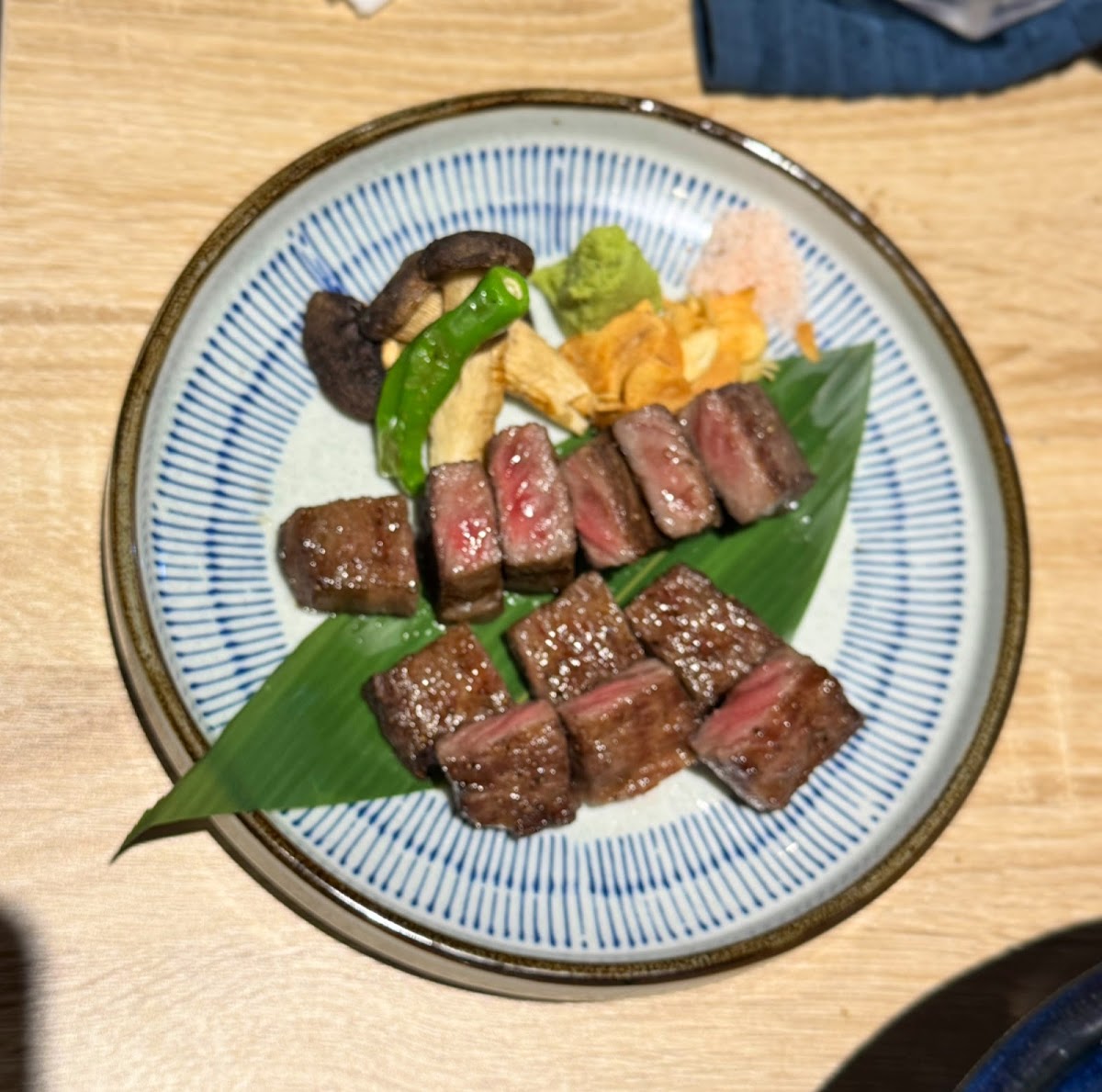 Nanami Izakaya chef preparation