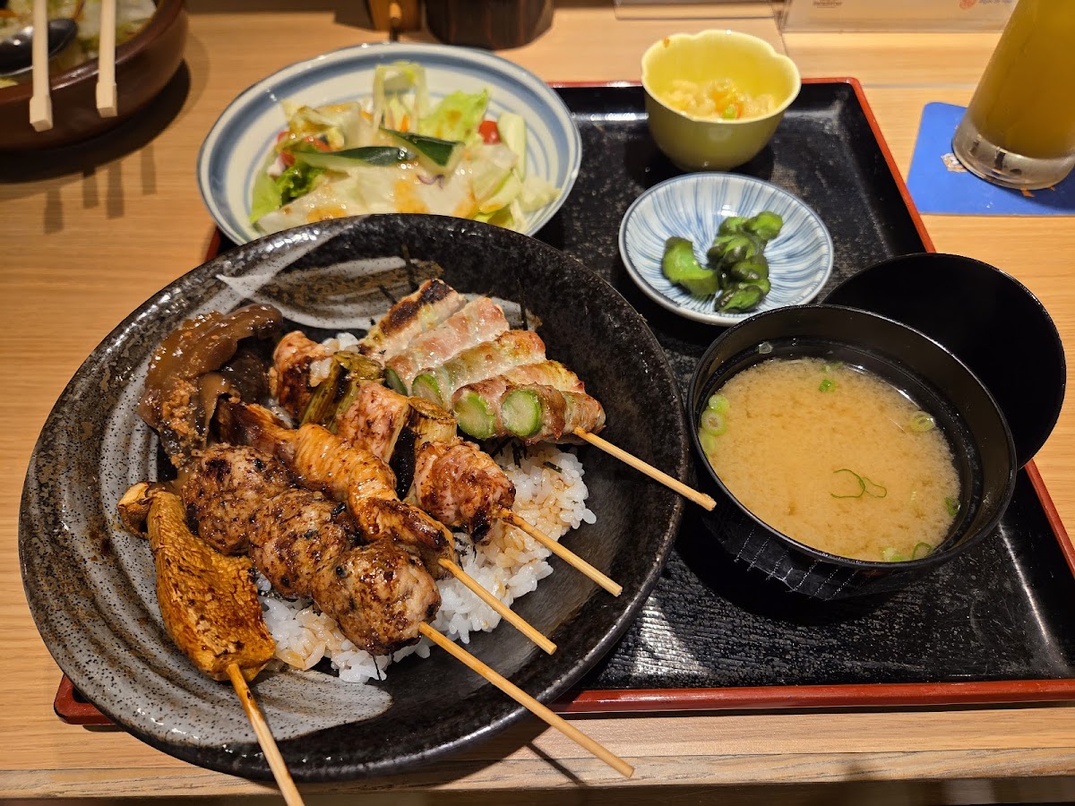 Nanbantei Japanese Restaurant food photo 3