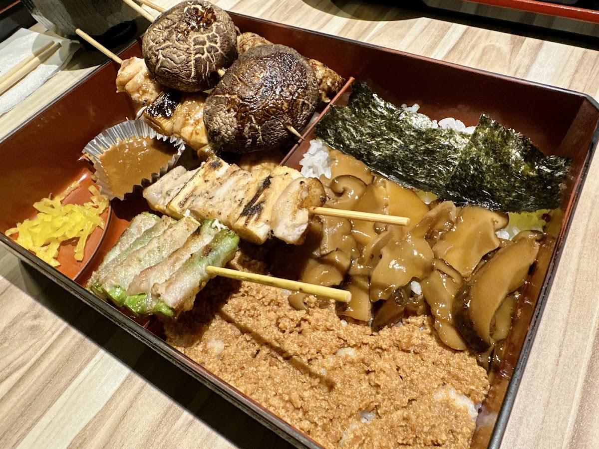 Nanbantei Japanese Restaurant food photo 4