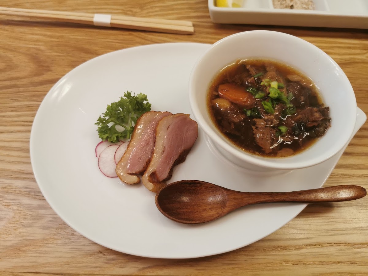 Niku Katsumata menu highlight