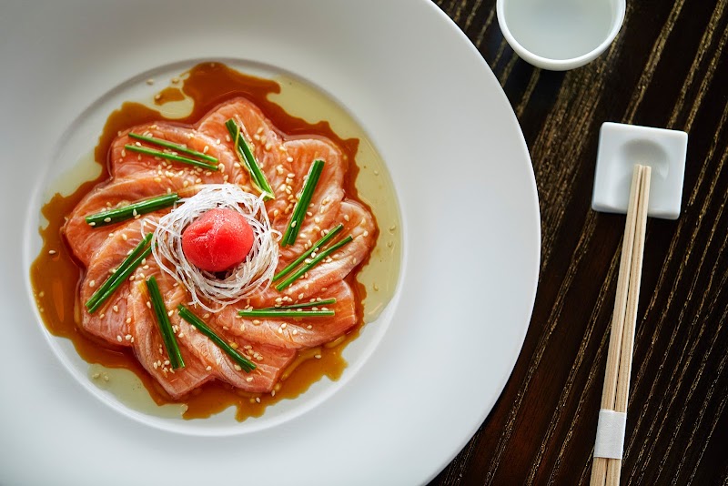 Nobu Singapore Yellowtail Jalapeño