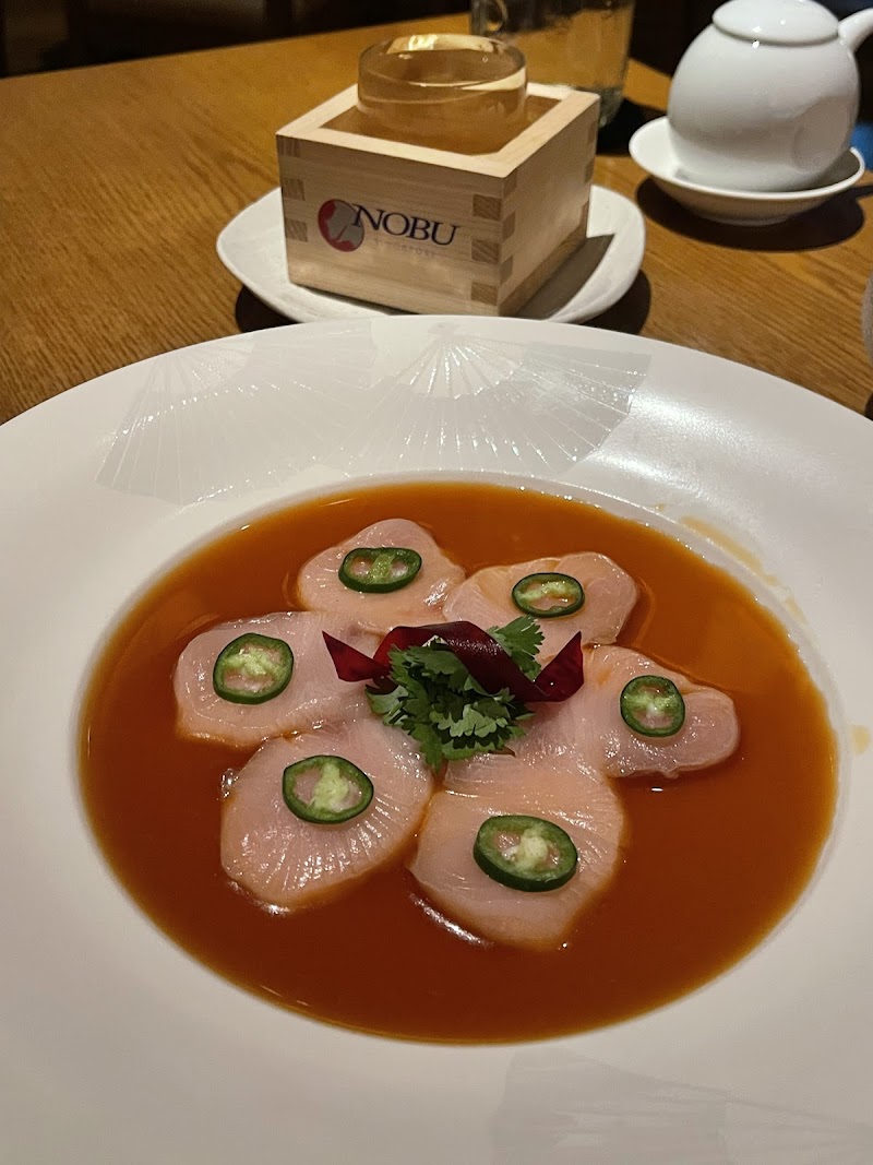 Nobu Singapore 7
