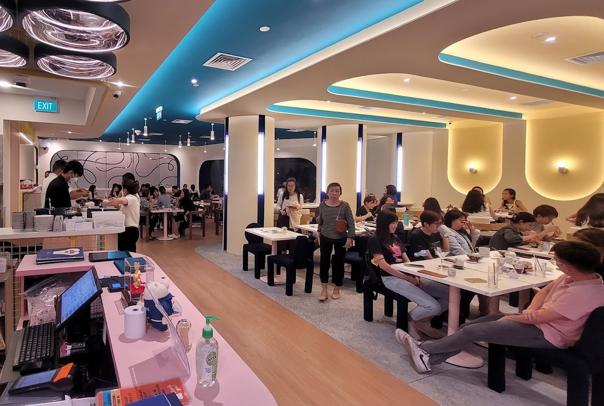 Omoté Soho Truffle Chirashi Don Novena