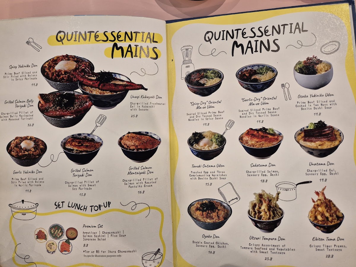 Omoté Soho pastel interior Novena