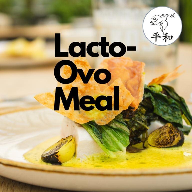 Peace Japanese Cuisine menu