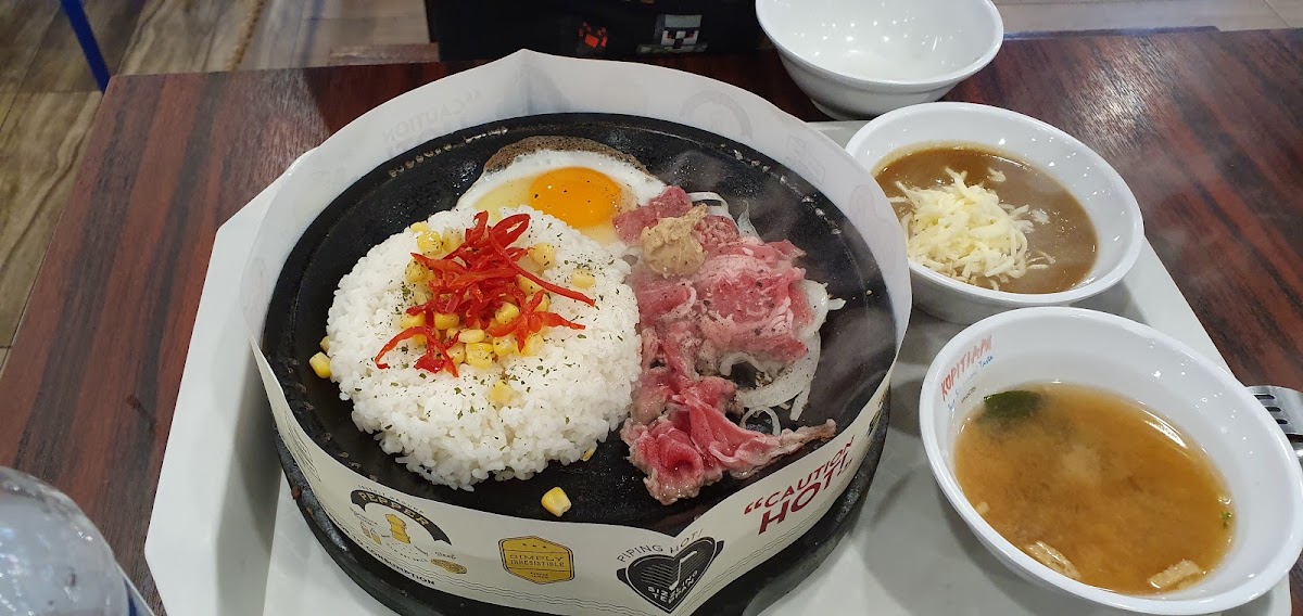 Pepper Lunch at VivoCity HarbourFront