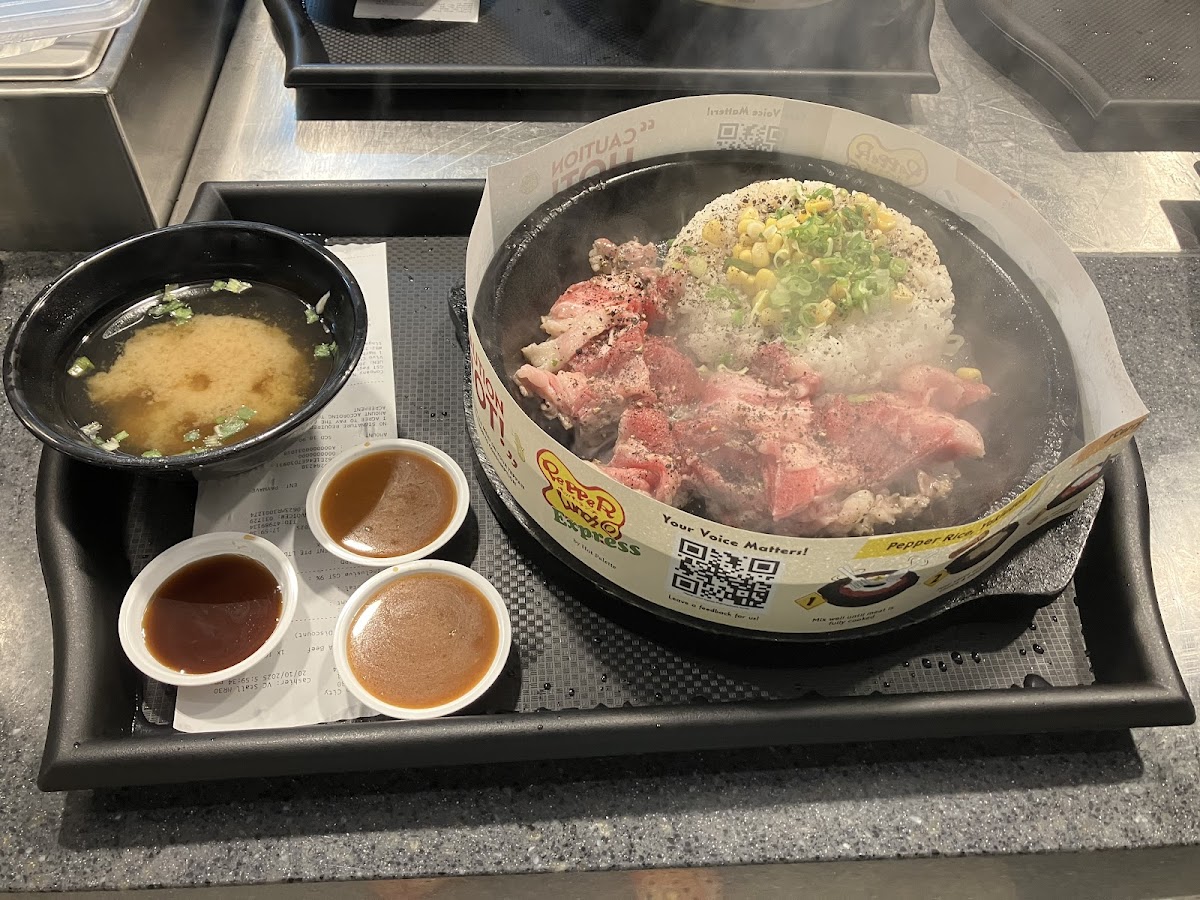 Pepper Lunch at VivoCity HarbourFront