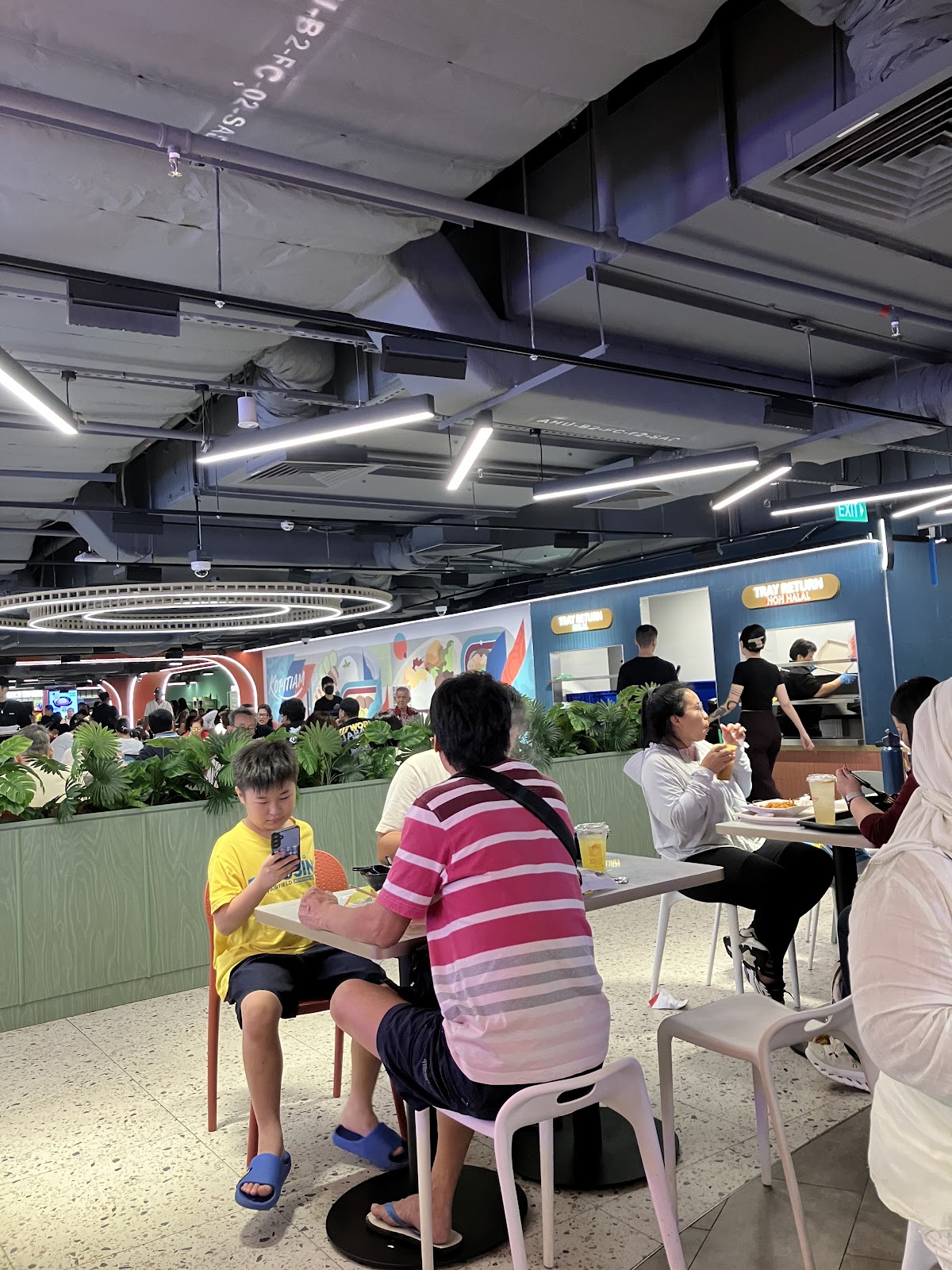 Pepper Lunch HarbourFront 7