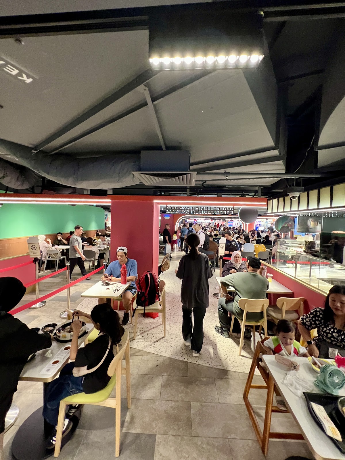 Pepper Lunch HarbourFront 9