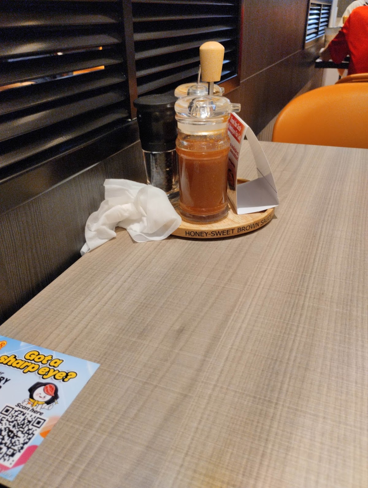 Pepper Lunch at NEX Serangoon