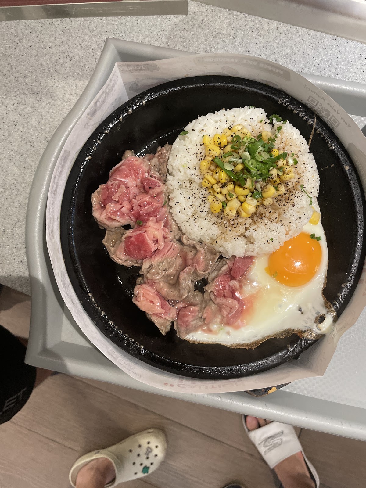 Pepper Lunch at Causeway Point Woodlands