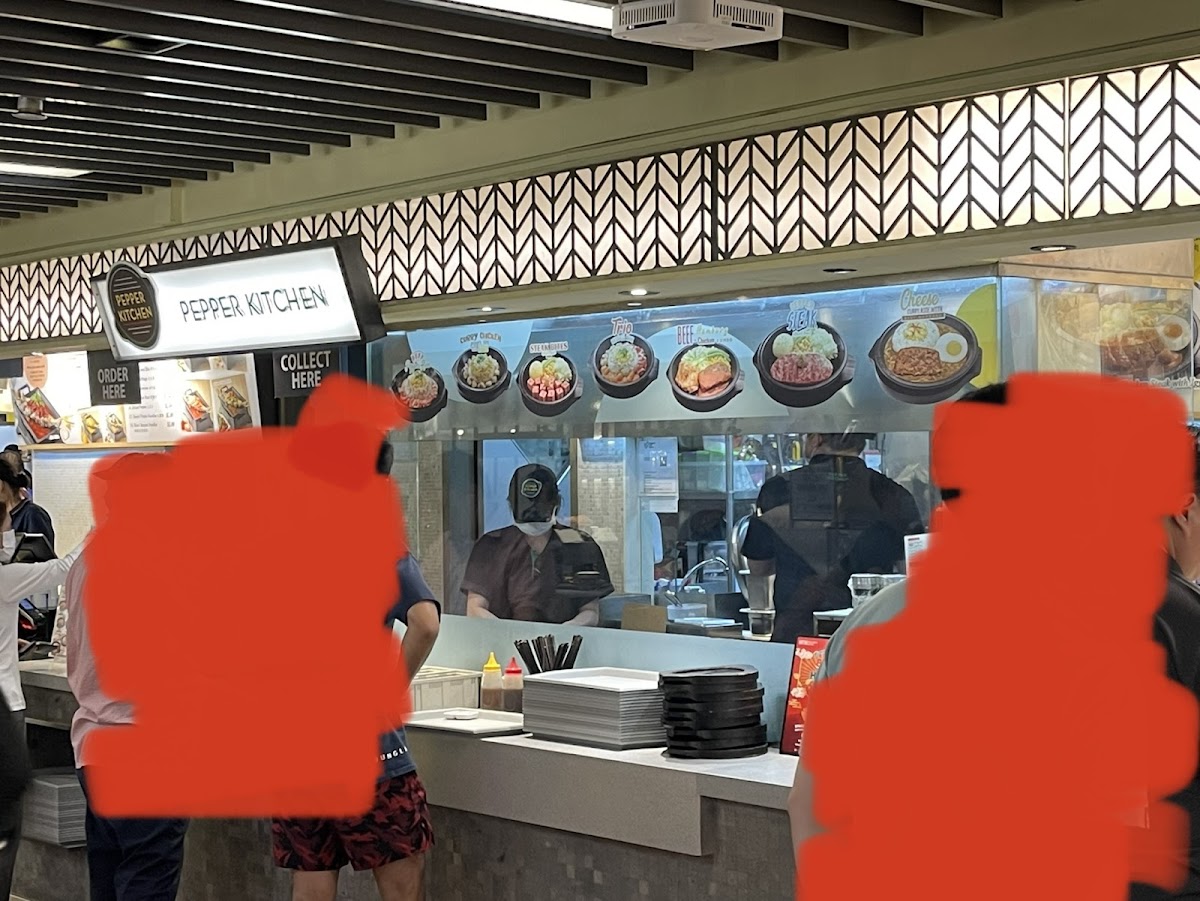 Pepper Lunch at Causeway Point Woodlands