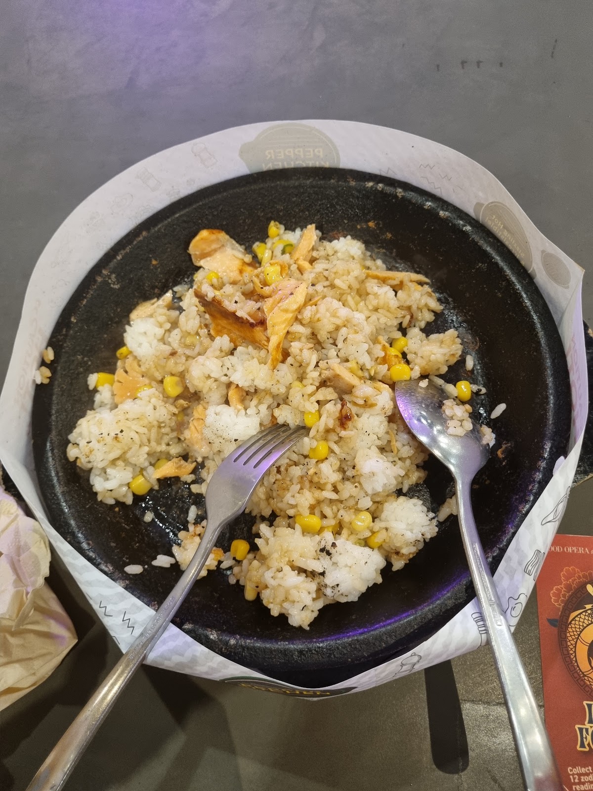 Pepper Lunch Woodlands 7