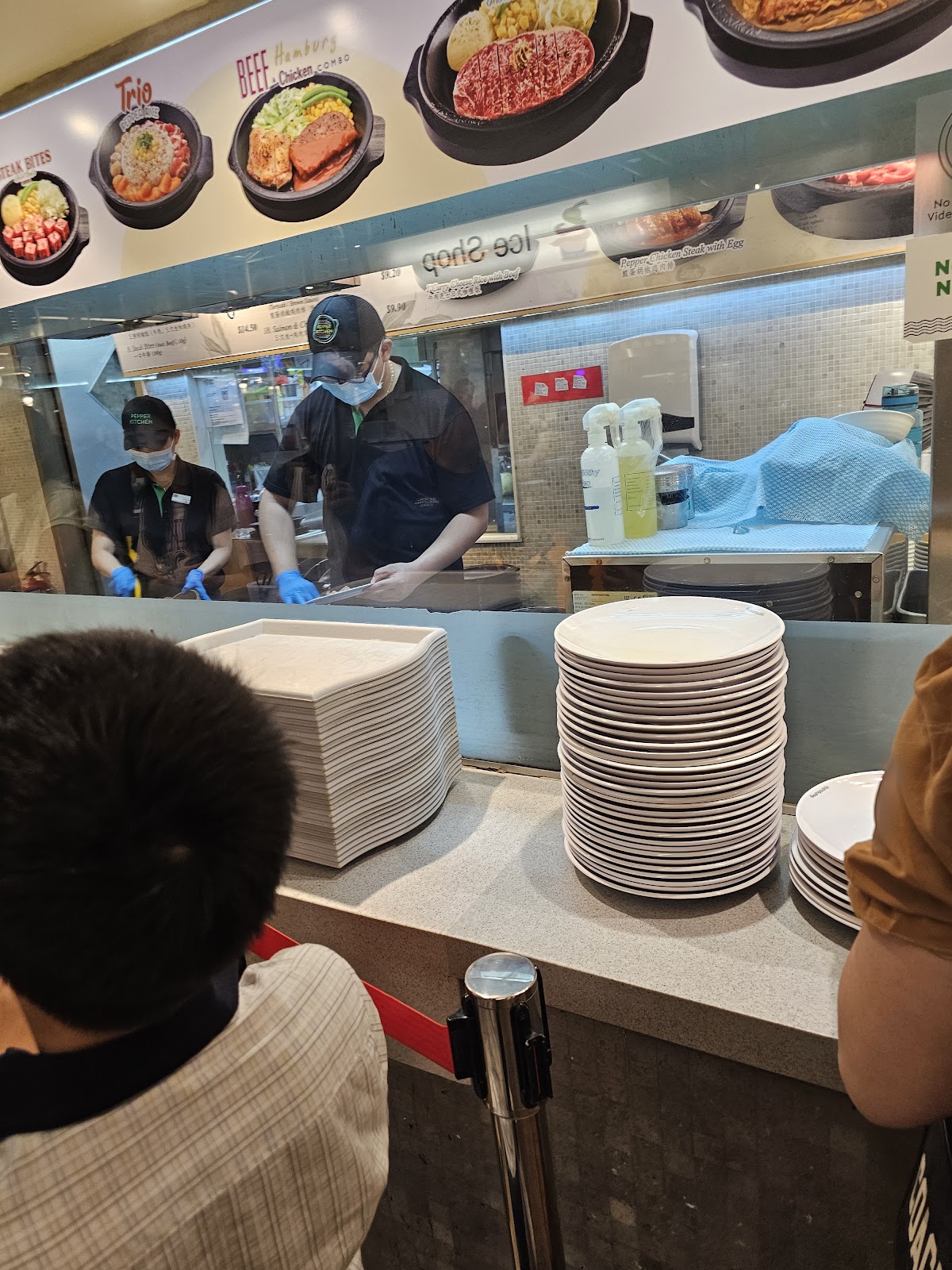 Pepper Lunch Woodlands 8