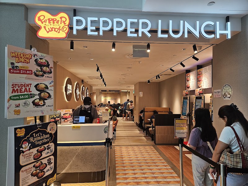 Pepper Lunch 07