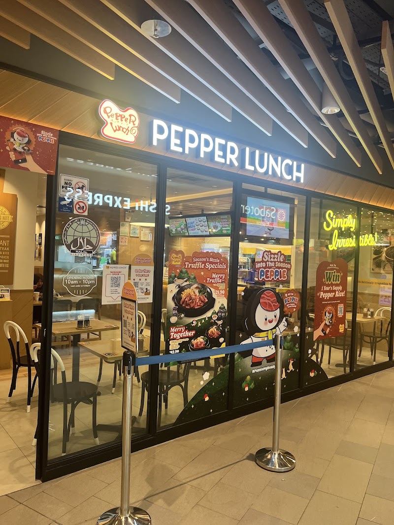 Pepper Lunch 10