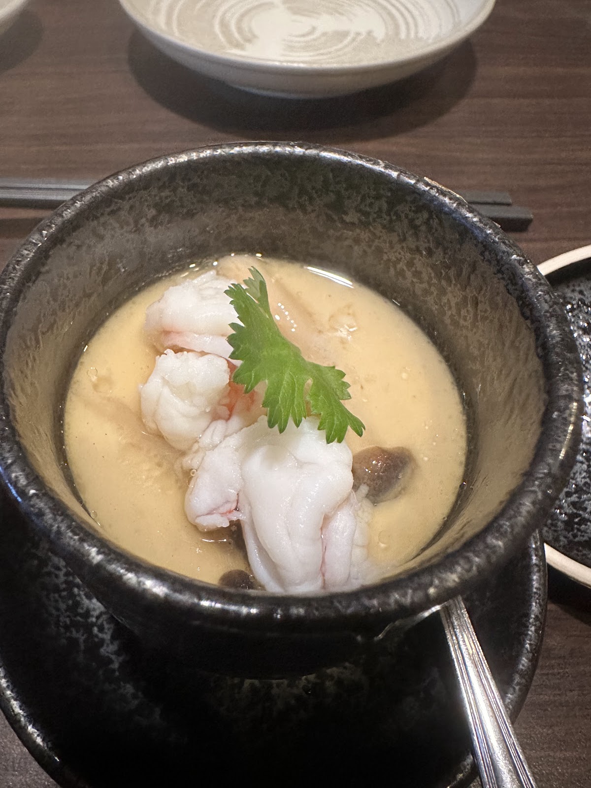 Rakuichi Dempsey Rakuichi maki roll