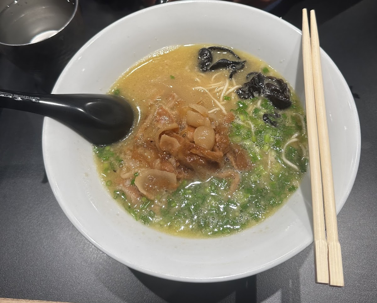 Ramen Hitoyoshi Tampines 6