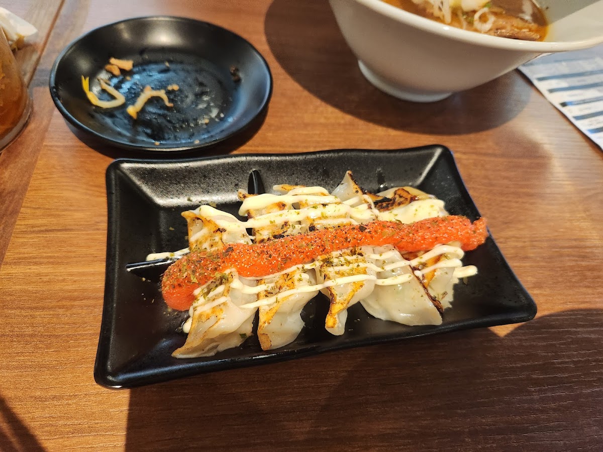 Ramen Hitoyoshi spicy tonkotsu all toppings