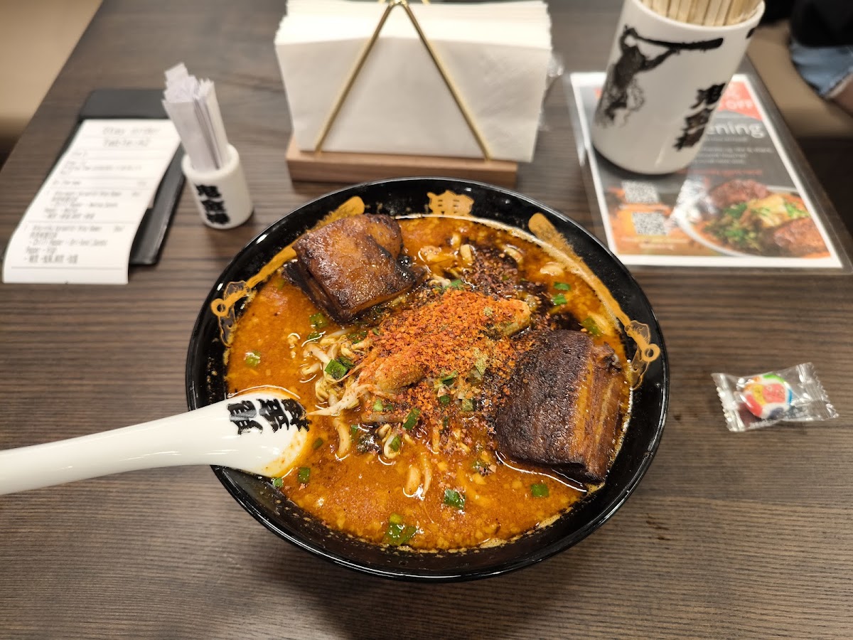 Ramen Keisuke at VivoCity HarbourFront