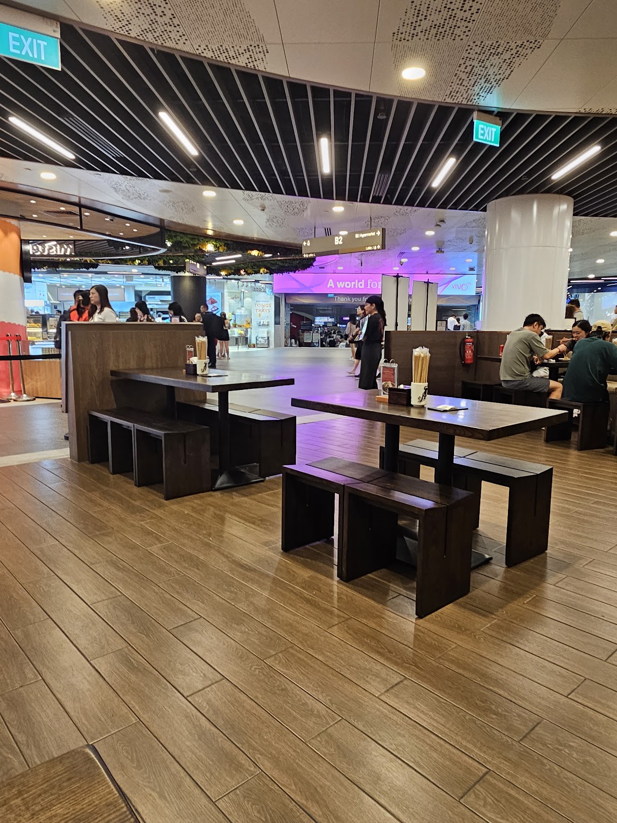 Ramen Keisuke at VivoCity HarbourFront